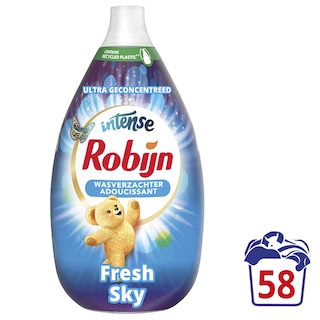 Robijn | Intense | Wasverzachter | Intense | Fresh sky 