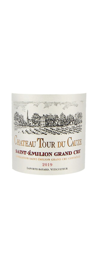 France - Frankrijk | Bordeaux - Saint-Emilion GC | Tour Du Cauze | 2019 | Rouge 