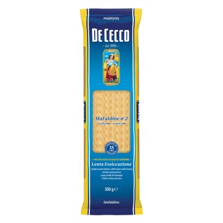 De Cecco | Pasta | Mafaldine 