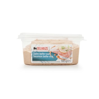 Delhaize | Salade | Zalm | Belle-vue 