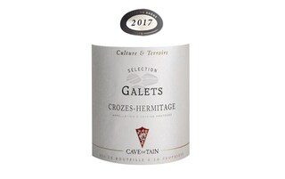 France - Frankrijk | Rhône - Côtes du Rhône | Crozes Hermitage Les Galets 2017 