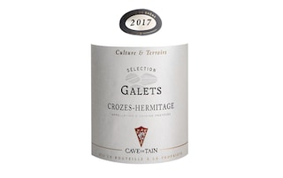 France - Frankrijk | Rhône - Côtes du Rhône | Crozes Hermitage Les Galets 2017 