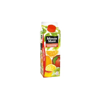 Minute Maid | Jus | Multivitamines | Brique 
