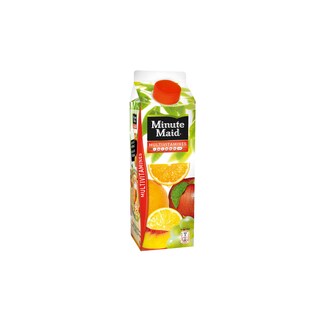 Minute Maid | Jus | Multivitamines | Brique 
