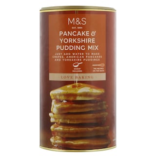 Marks&Spencer | Pancake | Yorkshire Mix 