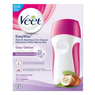 Veet | Expert | EasyWax Roll-on Elektrische roller 