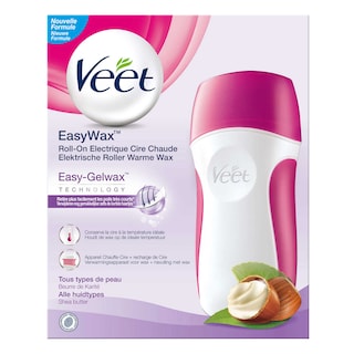 Veet | Expert | EasyWax Roll-on électrique 
