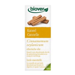 Biover | Essentiële Olie | Kaneel 