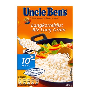 Uncle Ben's | Rijst | Long grain | Vrac 