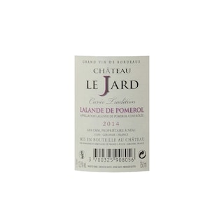 FR BORDEAUX LALANDE DE POMEROL