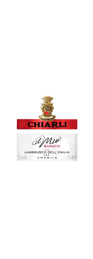 Chiarli | Lambrusco | Rosso 