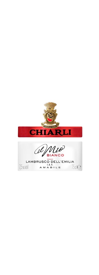 Chiarli | Lambrusco | Rosso 