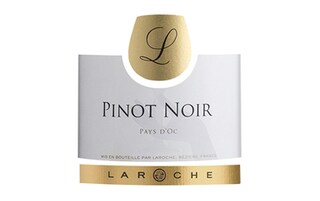 France - Frankrijk | Midi - Oc IGP | Laroche OC Cheval Pinot Noir 2018 