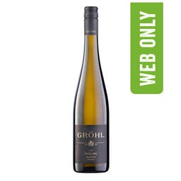 Gröhl Riesling Kalkstein 2018