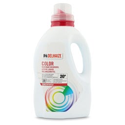 Delhaize | Lessive liquide | Color 