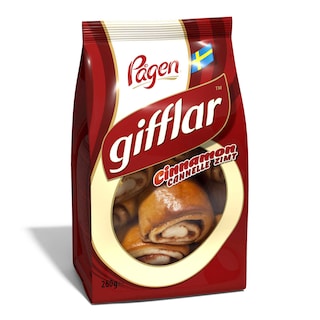 Pagen | Gifflar | Kaneel Rolls 
