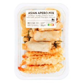 Delhaize | Mix | Asiatique 205 gr