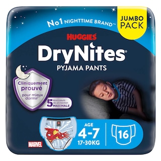 Huggies-DryNites