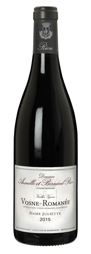 France - Frankrijk | Bourgogne - Côte de Nuits | Vosne Romanée Dame Juliette 15 Dom. Rion 