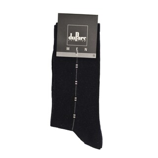 duParc | Chaussettes hommes | navy | bartel | 43/46 