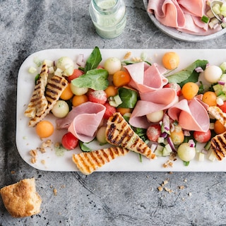 Herta | Jambon Superieur -25% sel | 3 tranches 