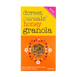 Dorset | Ontbijtgranen | Granola | Honey 