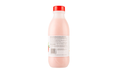 Delhaize | Melkdrank | Aardbei 