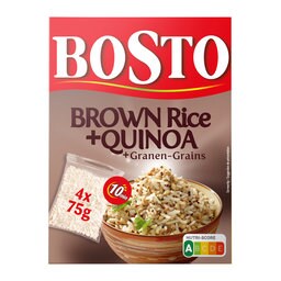 Riz | Mix | Quinoa | Sachet de riz