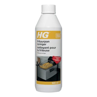 HG | Reiniger | Frituurpan | 500ml 