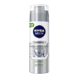 Nivea | For Men | Scheerschuim | Stoppelbaard | 200ML 