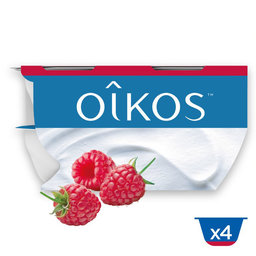 Yoghurt | Framboos | Vol | Griekse wijze