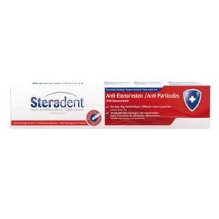 Steradent | Super hechtende creme | Anti-etensresten 