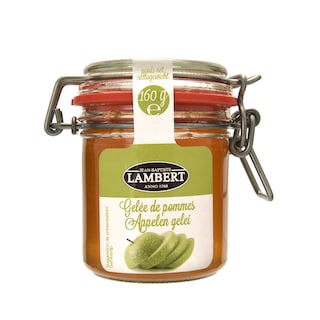 Lambert | Gelée | Pommes 