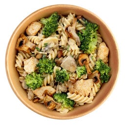 Fusilli | Mushroom | Chicken