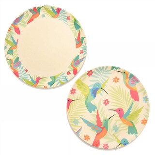 Delhaize | Plaque de Bambou 