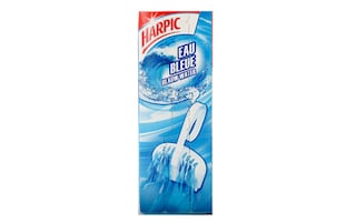Harpic | Bloc WC | Anti-calcaire | Eau Bleue 