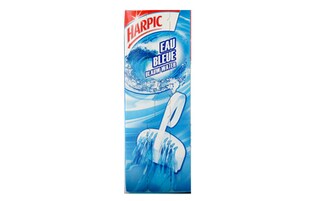 Harpic | WC-blok | Antikalk | Blauw water 