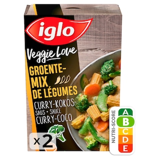 Iglo-Veggie Love