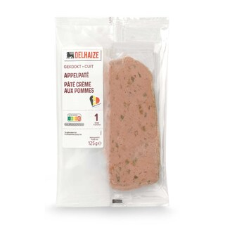 Delhaize | Paté Creme aux Pommes 