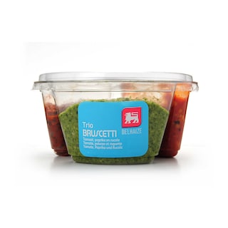 Delhaize | Trio Bruscetti 