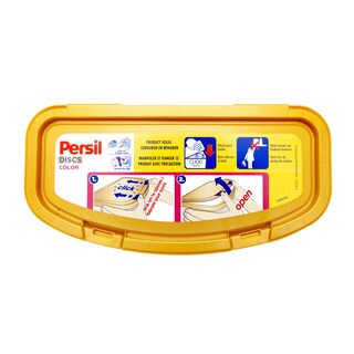 Persil | Discs | 4en1 | Couleur | Lavage 