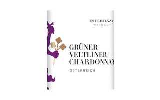 Autriche - Oostenrijk | Burgenland | Esterhazy Veltliner Chardonnay | 2019 | Wit 