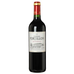 France - Frankrijk | Bordeaux Bordeaux AC | Château Portillon 2014 