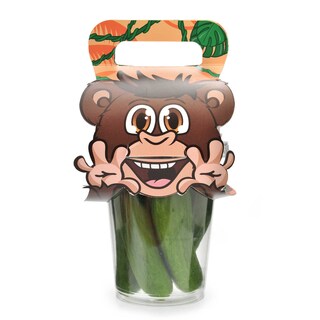 Delhaize | MINI KOMKOM DIERENSLEEVE 