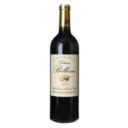 ST EMILION GC | CHATEAU BELLEVUE 2008 