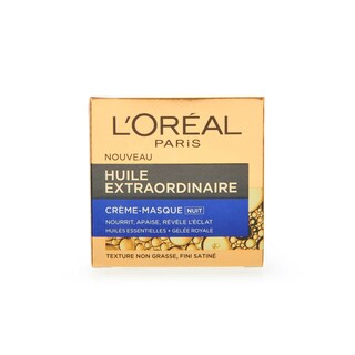L'Oréal Paris | Creme | Huile Extraordinaire | Nuit 