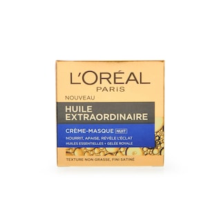 L'Oréal Paris | Creme | Huile Extraordinaire | Nuit 