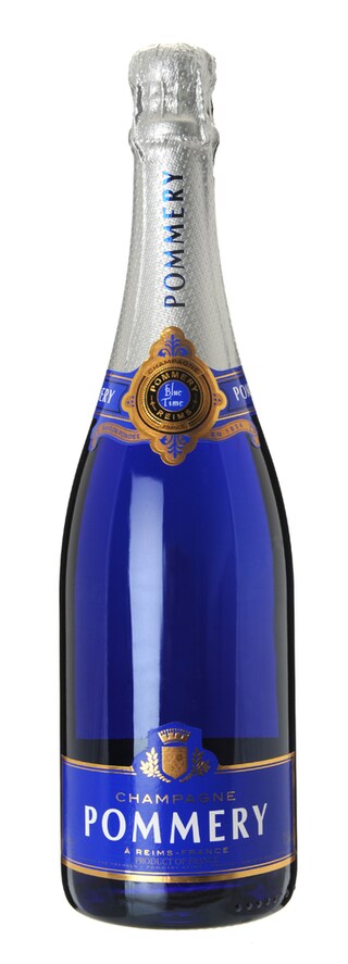 Pommery | Blue time | Brut | + Sceau à Glace 
