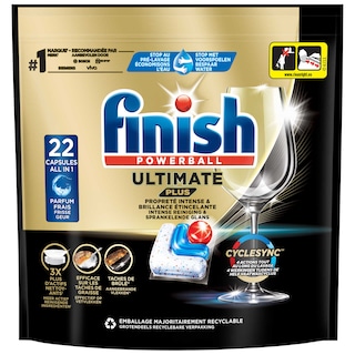 Capsules Vaisselle | Ultimate + | Reg