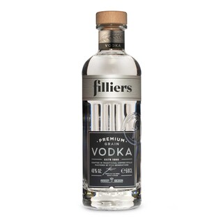 Filliers | Pure Vodka | 50cl 
